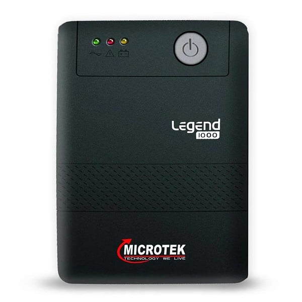 MICROTEK UPS LEGEND 1000S1 - LXINDIA.COM