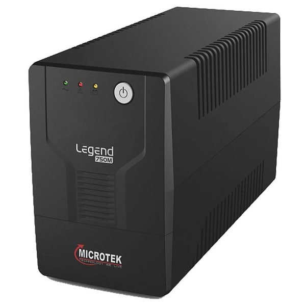 MICROTEK UPS LEGEND 750M - LXINDIA.COM