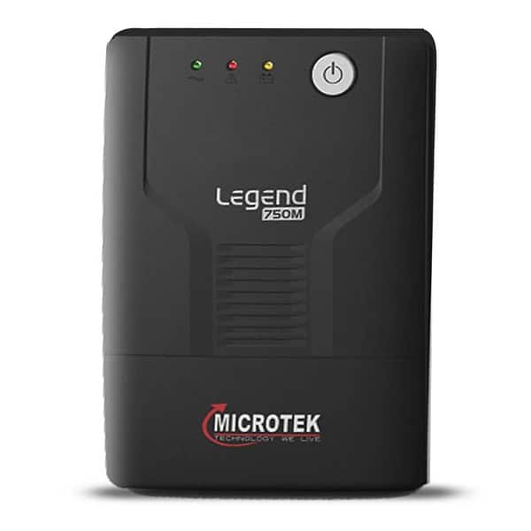 MICROTEK UPS LEGEND 750M1 - LXINDIA.COM