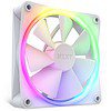 NZXT F120 RGB WHITE - LXINDIA.COM