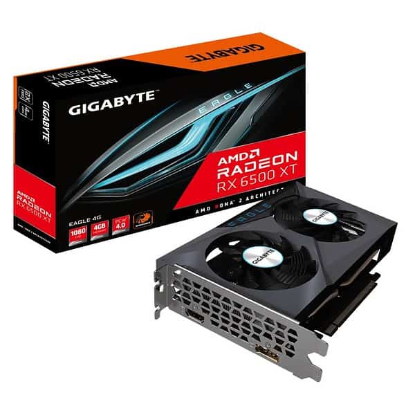 GIGABYTE RX6500 - LXINDIA.COM