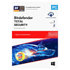 Bitdefender Total SEC 1u 2Y - LXINDIA.COM