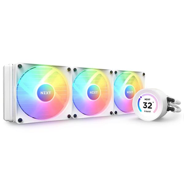 1681856782 01 kraken elite white rgb core fans rgb 360 min - LXINDIA.COM