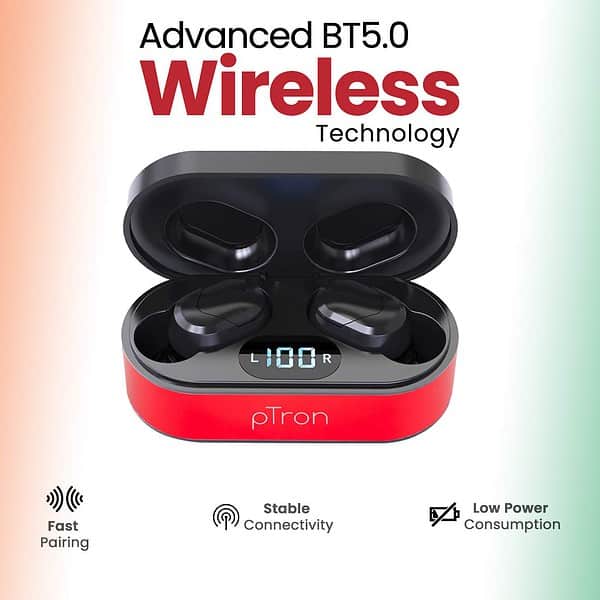 ptron bassbuds 3 min - LXINDIA.COM