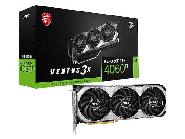 4060TI Ventus 3x 1 min - LXINDIA.COM