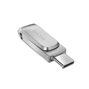 SanDisk Ultra Dual Drive Luxe USB Type C Flash Drive 1 - LXINDIA.COM