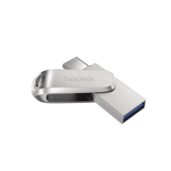 SanDisk Ultra Dual Drive Luxe USB Type C Flash Drive 2 - LXINDIA.COM