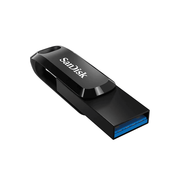 SanDisk Ultra Dual Drive pendrive 1 - LXINDIA.COM