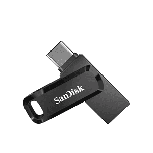 SanDisk Ultra Dual Drive pendrive 2 - LXINDIA.COM