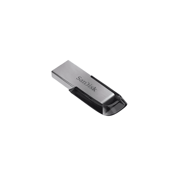 SanDisk Ultra Flair USB 3.0 Pen Drive side 1 - LXINDIA.COM