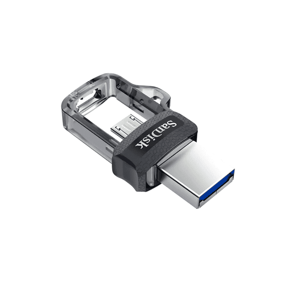 SanDisk Ultra USB 3.0 pendrive 3 min - LXINDIA.COM