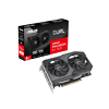 ASUS Dual Radeon™ RX 7600 OC Edition 8GB GDDR6 1 - LXINDIA.COM
