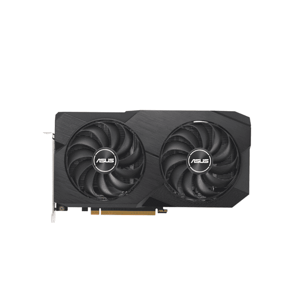 ASUS Dual Radeon™ RX 7600 OC Edition 8GB GDDR6 2 - LXINDIA.COM