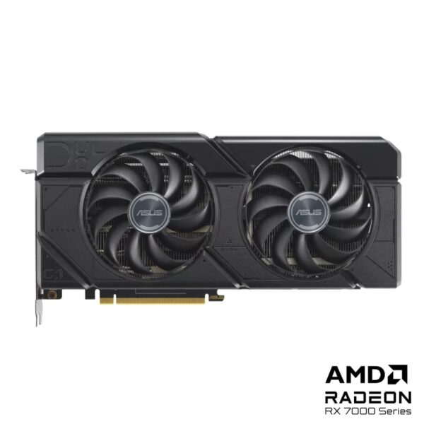 ASUS Dual Radeon™ RX 7700 XT OC Edition 12GB GDDR6 - LXINDIA.COM