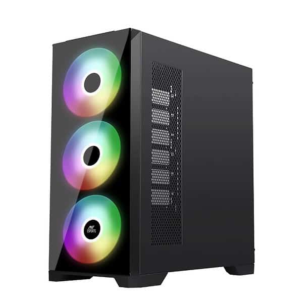 Ant Esports ICE 590TG ARGB 3 - LXINDIA.COM