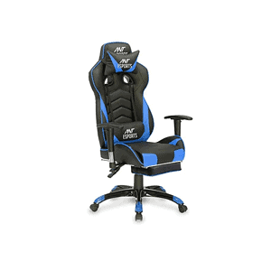 Ant Esports Infinity Plus Gaming Chair BlueBlack 1 - LXINDIA.COM