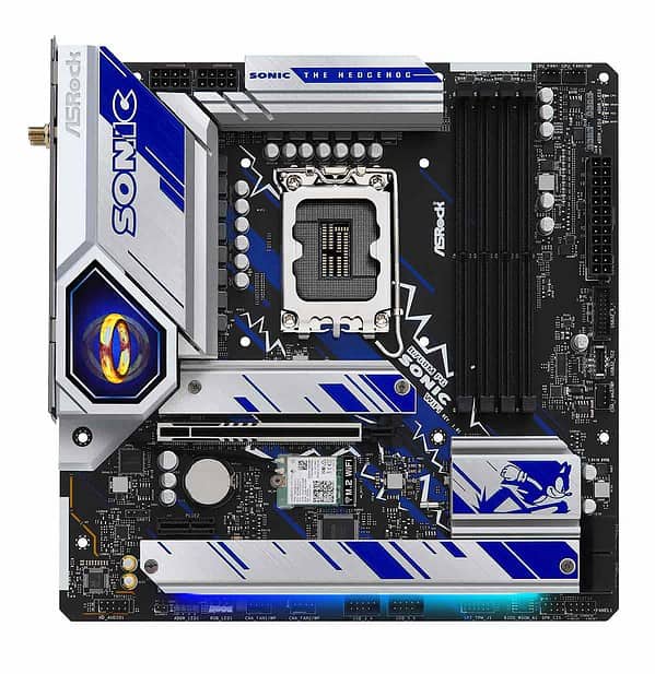 B760m pg sonic 1 min - LXINDIA.COM