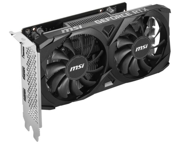 GeForce RTX™ 3050 VENTUS 2X 6G OC 1 - LXINDIA.COM