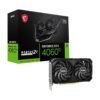 GeForce RTX™ 4060 Ti VENTUS 2X BLACK 8G OC - LXINDIA.COM