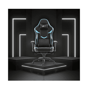 Green Soul Monster Ultimate T Gaming Chair Multicolor Black Red Blue Grey 1 - LXINDIA.COM