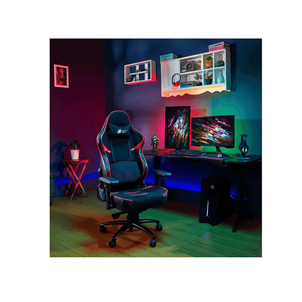 Green Soul Monster Ultimate T Gaming Chair Multicolor Black Red Blue Grey - LXINDIA.COM