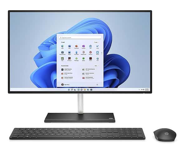 HP All in One 24 ck0550in PC - LXINDIA.COM