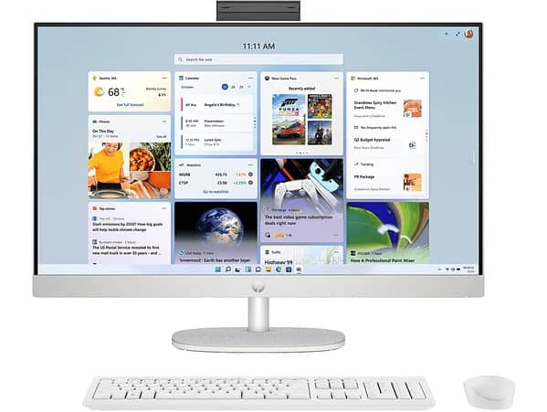 HP All in One 27 cr0445in - LXINDIA.COM