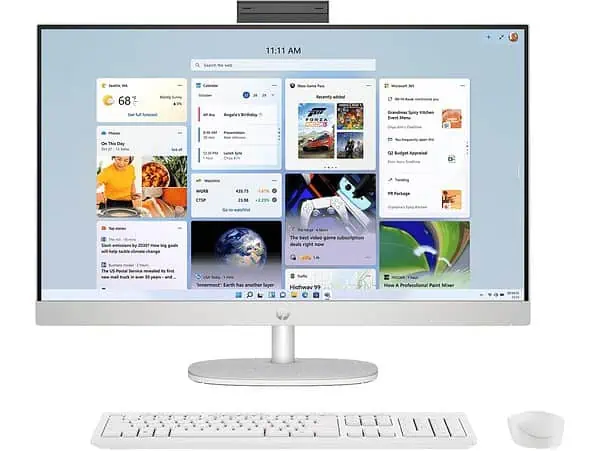 HP PC 27 cr0407in 1 - LXINDIA.COM