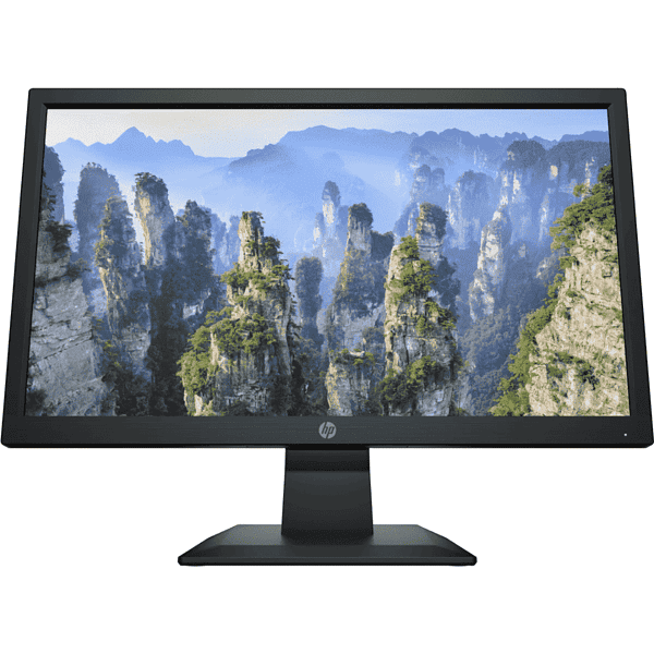 HP V20 49.53 cm 19.5 HD Monitor - LXINDIA.COM