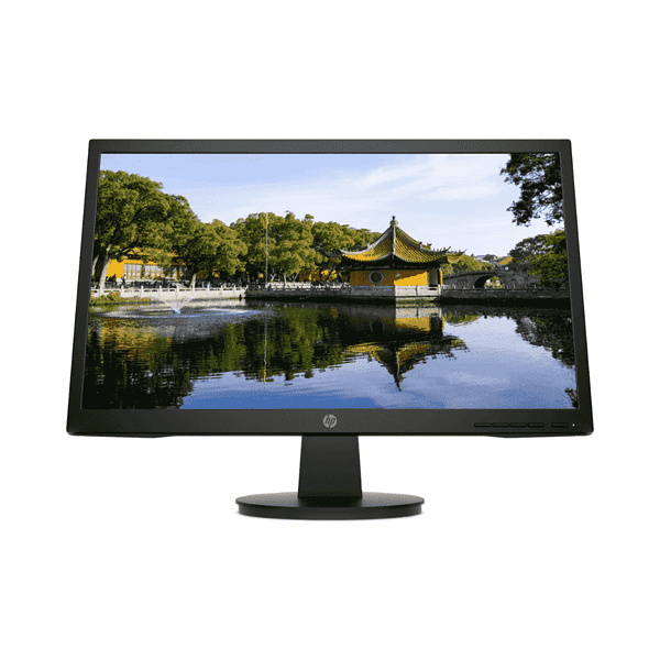 HP V22v 21.5 inch FHD Monitor 1 - LXINDIA.COM