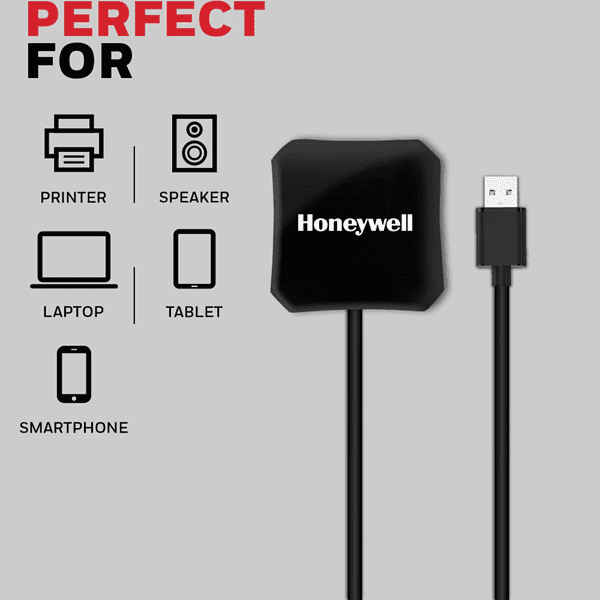 Honeywell Momentum Port 4 1 USB 3.0 Hub 3 - LXINDIA.COM