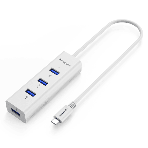 Honeywell Momentum Type C to 4Xusb 3.0 Hub 1 - LXINDIA.COM