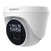 IMPACT 5MP AHD Dome Camera I HADC 5005PI LC - LXINDIA.COM