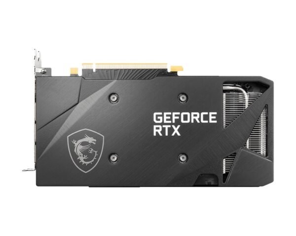 MSI GeForce RTX™ 3060 VENTUS 2X 12G OC 1 - LXINDIA.COM