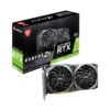 MSI GeForce RTX™ 3060 VENTUS 2X 12G OC - LXINDIA.COM