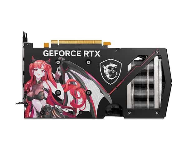 MSI GeForce RTX™ 4060 GAMING X 8G MLG 1 - LXINDIA.COM