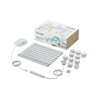 NANOLEAF LINES 60 DEGREES WHITE STARTER KIT 9 Lines 1 - LXINDIA.COM