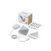 NANOLEAF SHAPES MINI TRIANGLE WHITE STARTER KIT 9 PACK 1 - LXINDIA.COM