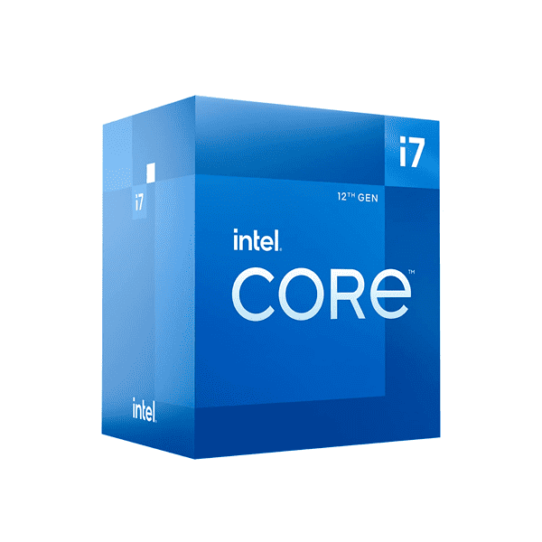 PROCESSOR INTEL CORE I7 12700 12th Generation - LXINDIA.COM