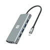 Portronics Mport 11C USB C Hub1 - LXINDIA.COM