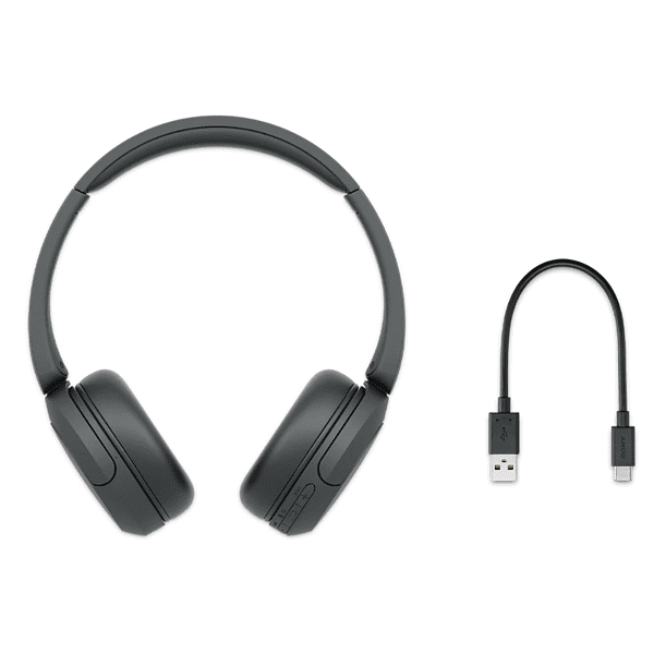 Sony WH CH520 Wireless On Ear Bluetooth Headphones 4 - LXINDIA.COM