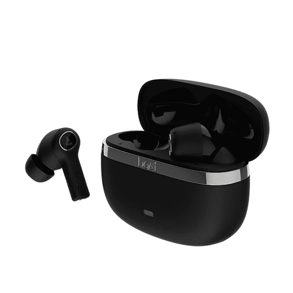 boAt Nirvana Ion TWS Earbuds black - LXINDIA.COM