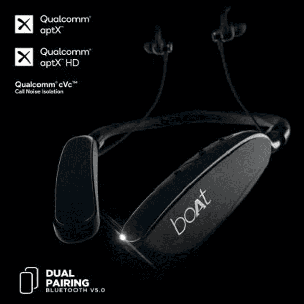 boAt Rockerz 385V2 Bluetooth in Ear Neckband 5 - LXINDIA.COM