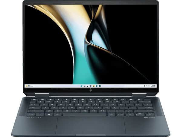 HP Spectre 2 in 1 Laptop OLED 14 eu0556TU Blue 0 - LXINDIA.COM