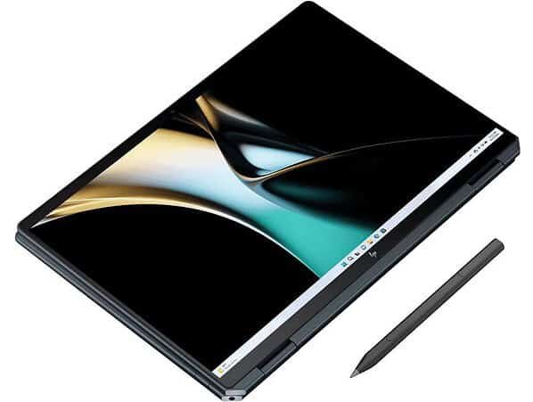 HP Spectre 2 in 1 Laptop OLED 14 eu0556TU Blue 1 - LXINDIA.COM