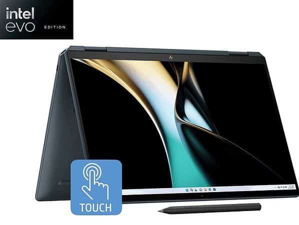 HP Spectre 2 in 1 Laptop OLED 14 eu0556TU Blue - LXINDIA.COM