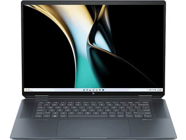 HP Spectre x360 OLED 16 aa0664TX Blue 1 - LXINDIA.COM