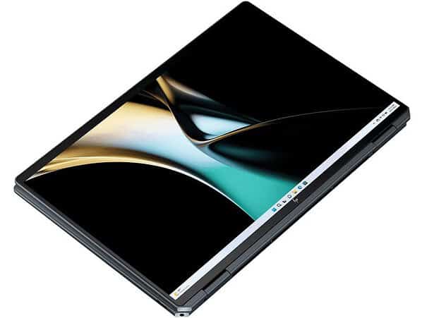 HP Spectre x360 OLED 16 aa0664TX Blue 2 - LXINDIA.COM