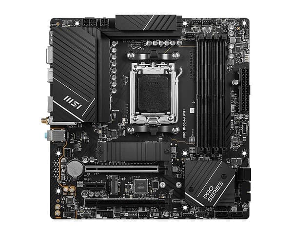 MSI PRO B650M A WIFI 0 - LXINDIA.COM