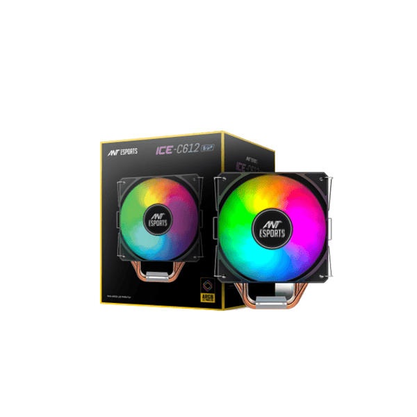 Ant Esports ICE C612 V2 ARGB 2 - LXINDIA.COM